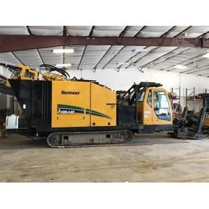 
                    2014 VERMEER NAVIGATOR D100X140 SERIES III
                