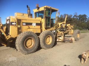 
                    1996 CAT 12G
                