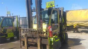 
                    2012 HYSTER H155FT
                