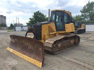 
                    2012 DEERE 750J
                