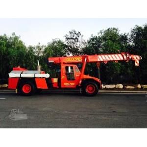 
                    2007 TEREX AT20
                