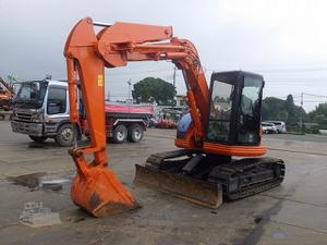 
                    1998 HITACHI EX75UR-3
                