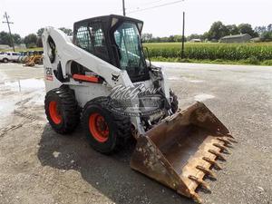 
                    2009 BOBCAT S250
                