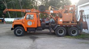 
                    1981 BUCYRUS-ERIE H3
                