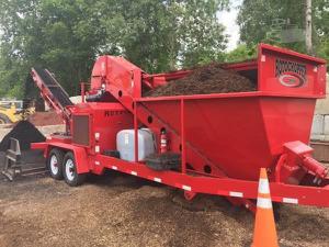 
                    2016 ROTOCHOPPER CP118
                