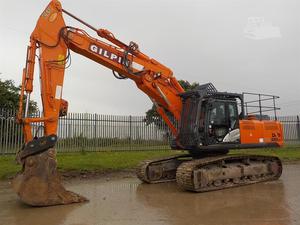 
                    2013 HITACHI ZX350 LC-5B
                