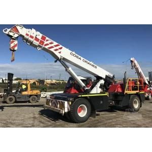 
                    2014 TEREX MAC 25
                