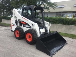 
                    2014 BOBCAT S570
                