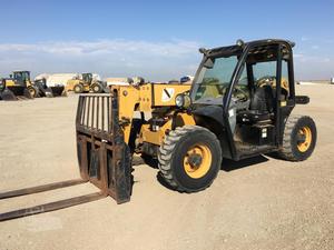 
                    2008 CAT TH255
                