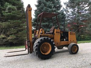 
                     8485 - CASE 585E
                
