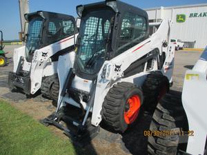 
                    2016 BOBCAT S590
                