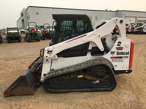 
                    2014 BOBCAT T650
                