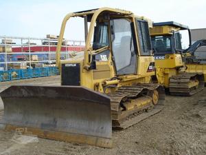 
                    2007 CAT D3G LGP
                