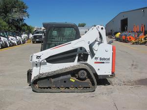 
                    2015 BOBCAT T590
                