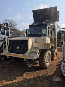 
                    2006 TEREX TR35
                