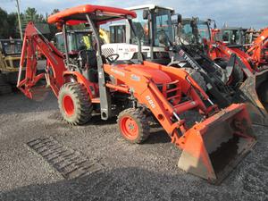 
                    2007 KUBOTA B26
                