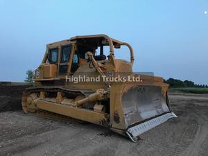 
                    1979 CAT D8K
                