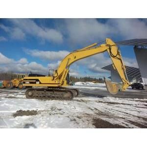 
                    2002 CAT 330BL
                