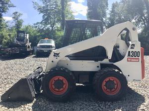 
                    2006 BOBCAT A300
                