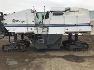 
                    2000 WIRTGEN W2000
                