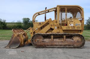 
                    1970 CAT 977K
                