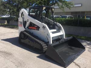 
                    2011 BOBCAT T190
                