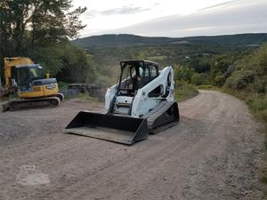 
                    2010 BOBCAT T300
                