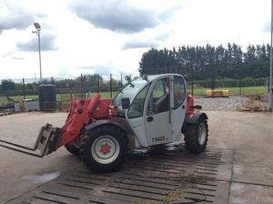 
                    2006 WEIDEMANN T5625 CX80
                