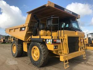 
                    1996 CAT 769D
                