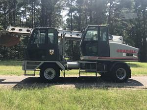 
                    GRADALL XL3100
                