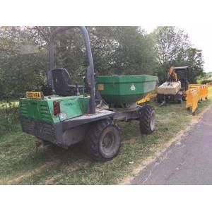 
                    2008 TEREX PS3000
                