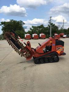 
                    2016 DITCH WITCH SK850
                