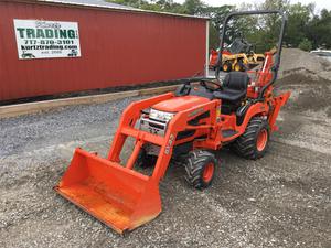 
                    2006 KUBOTA BX23
                