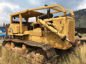 
                    1979 CAT D9H
                