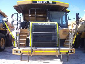 
                    2010 CAT 773F
                