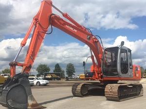 
                    1999 HITACHI EX120-5
                