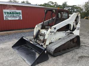 
                    2004 BOBCAT T300
                