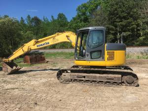 
                    2006 KOMATSU PC138US LC-2E0
                