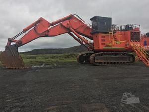 
                    2005 HITACHI EX2500-5
                