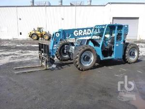 
                    2005 GRADALL G6-42P
                