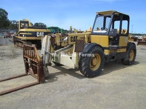 
                    2000 CAT TH103
                