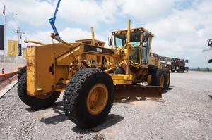 
                    2008 CAT 160H
                