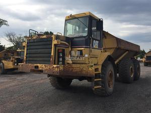 
                    1998 CAT D350E
                