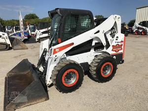 
                    2014 BOBCAT S650
                