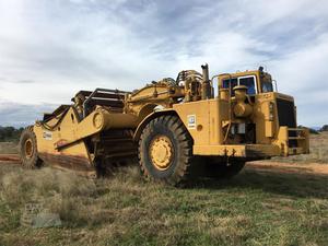 
                    1985 CAT 633D
                