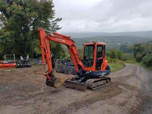 
                    2008 KUBOTA KX121-3SS
                