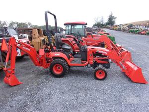 
                    2016 KUBOTA BX25D
                