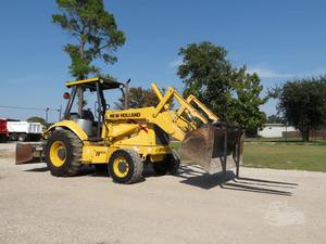 
                    2006 NEW HOLLAND LV80
                