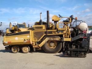 
                    2006 CAT AP-800D
                