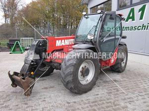 
                    2008 MANITOU MLT731T
                